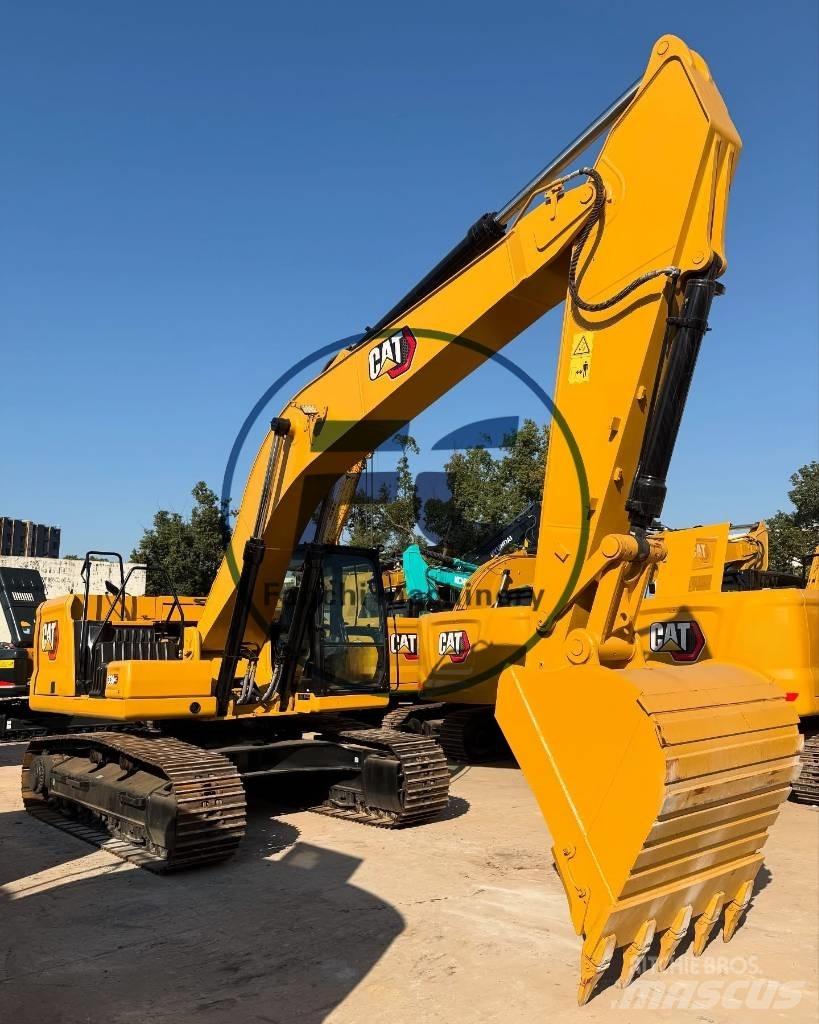 CAT 330 Paletli ekskavatörler