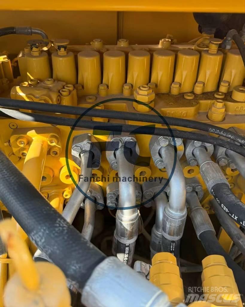 CAT 330 Paletli ekskavatörler