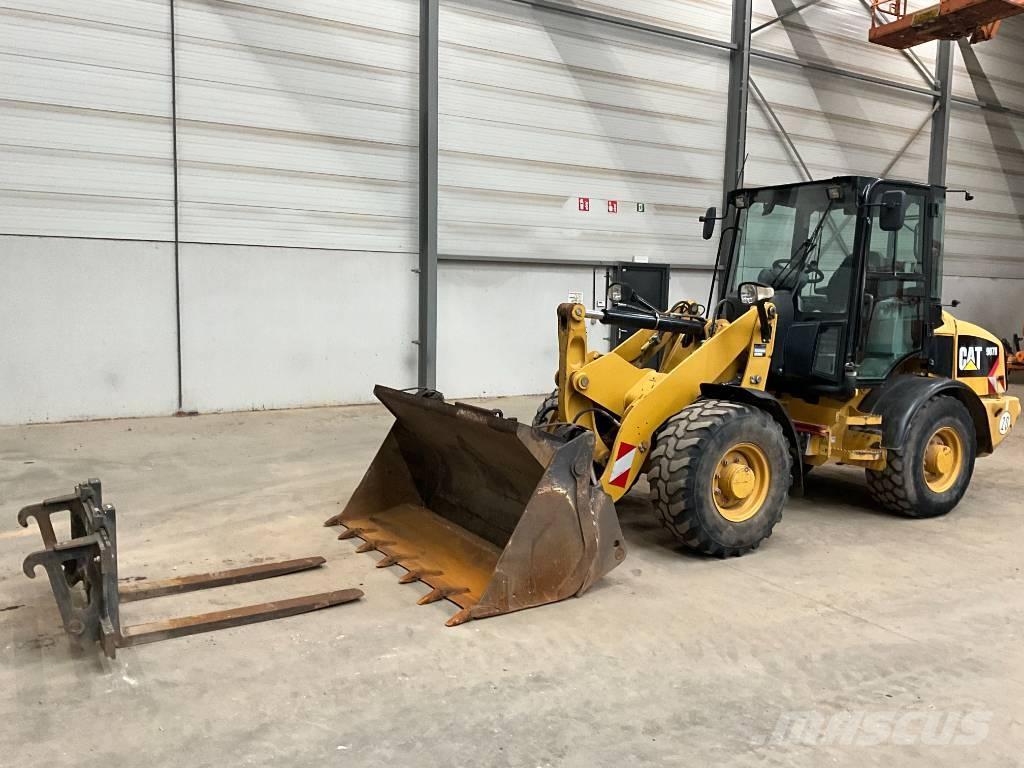 CAT 907 H 2 Tekerlekli yükleyiciler