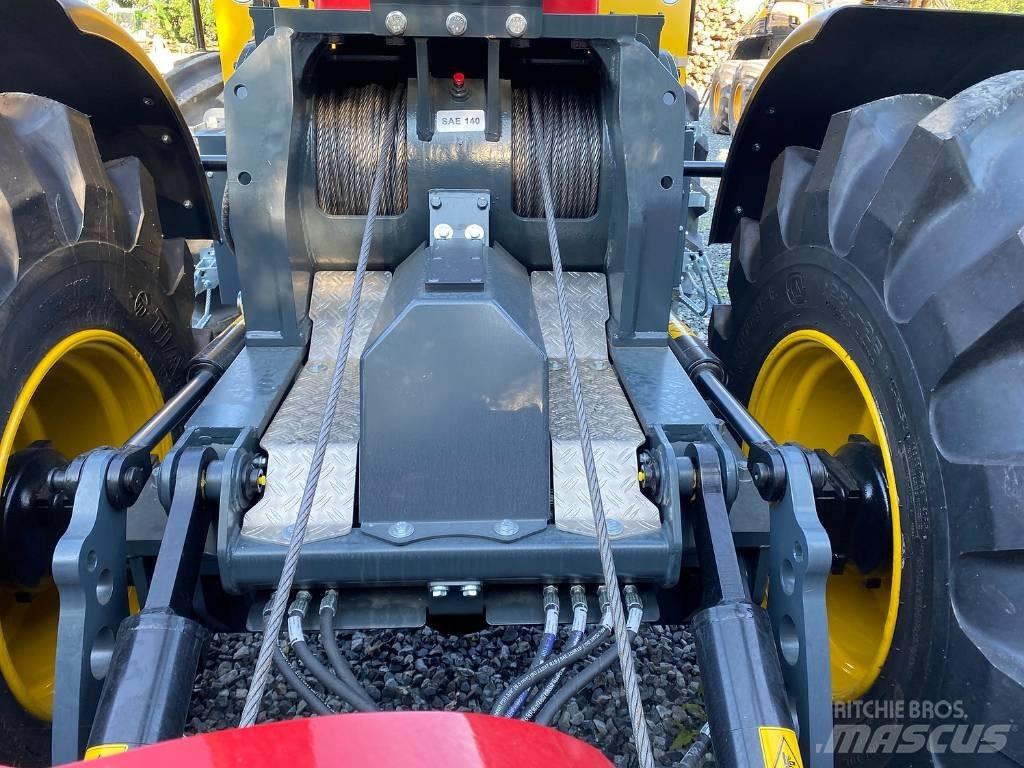 Welte W 130 Sürütücüler