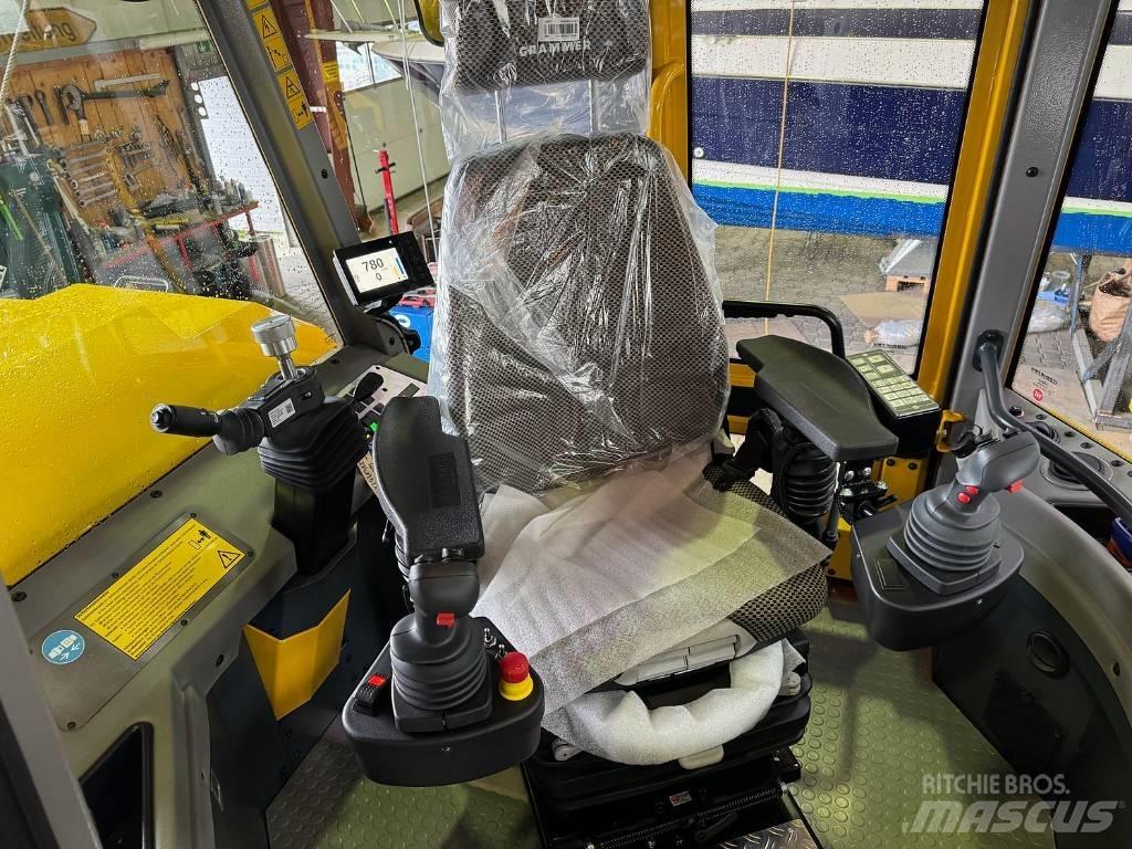 Welte W 130 Sürütücüler