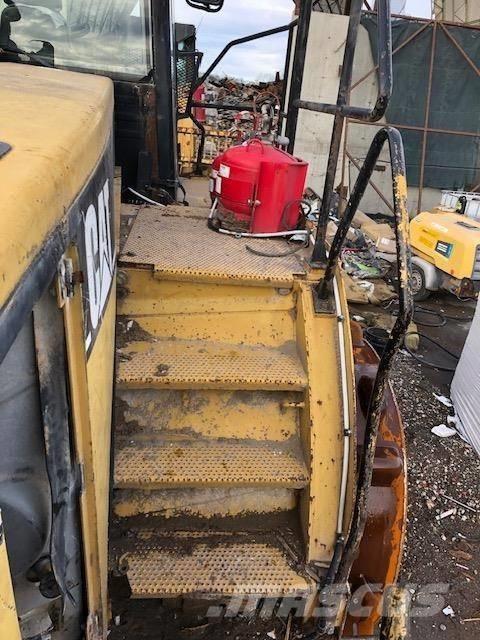 CAT 826 G Zemin sıkıştırma makineleri
