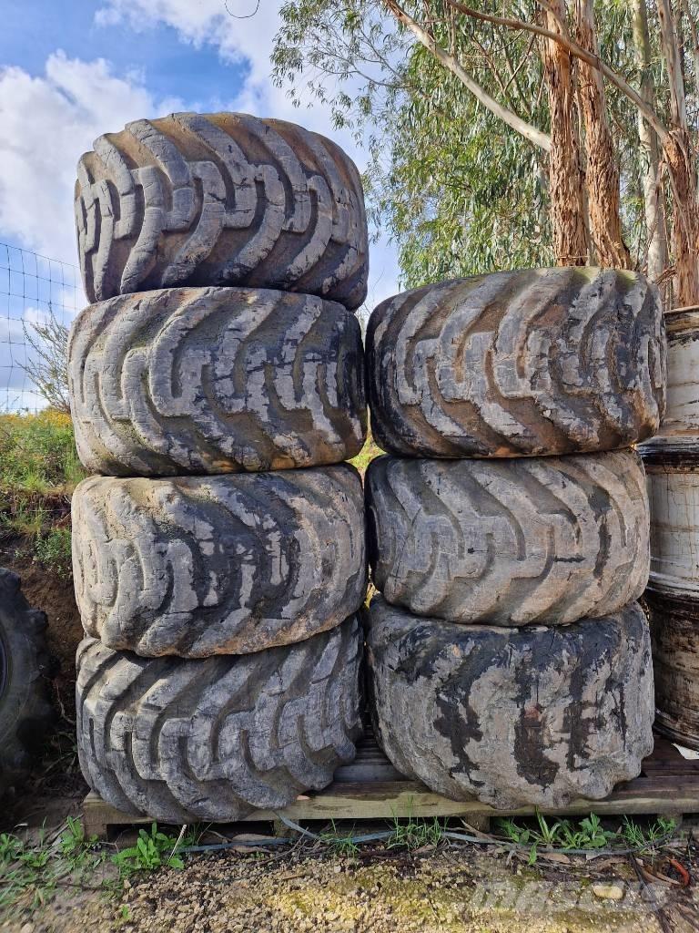 Nokian 710/45 26.5 Lastikler