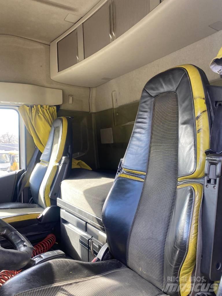 Volvo FH 16 660 Düz Platformlu Oto Çekiciler/vinçli kamyonlar