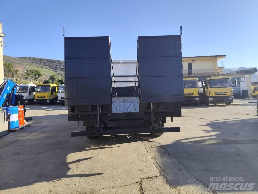 Volvo FH 16 660 Düz Platformlu Oto Çekiciler/vinçli kamyonlar