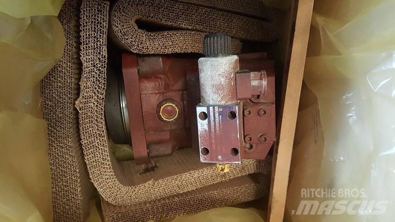 Volvo L50B C D E Hidrolik