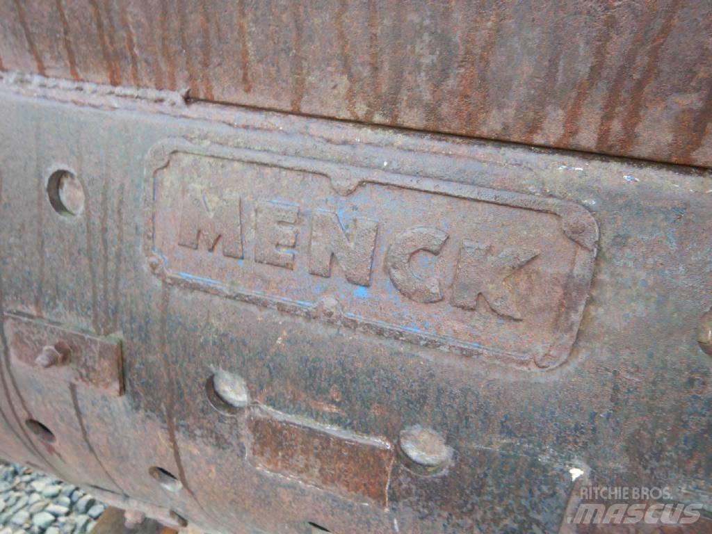  Menck 1.7 Elekli kepçeler
