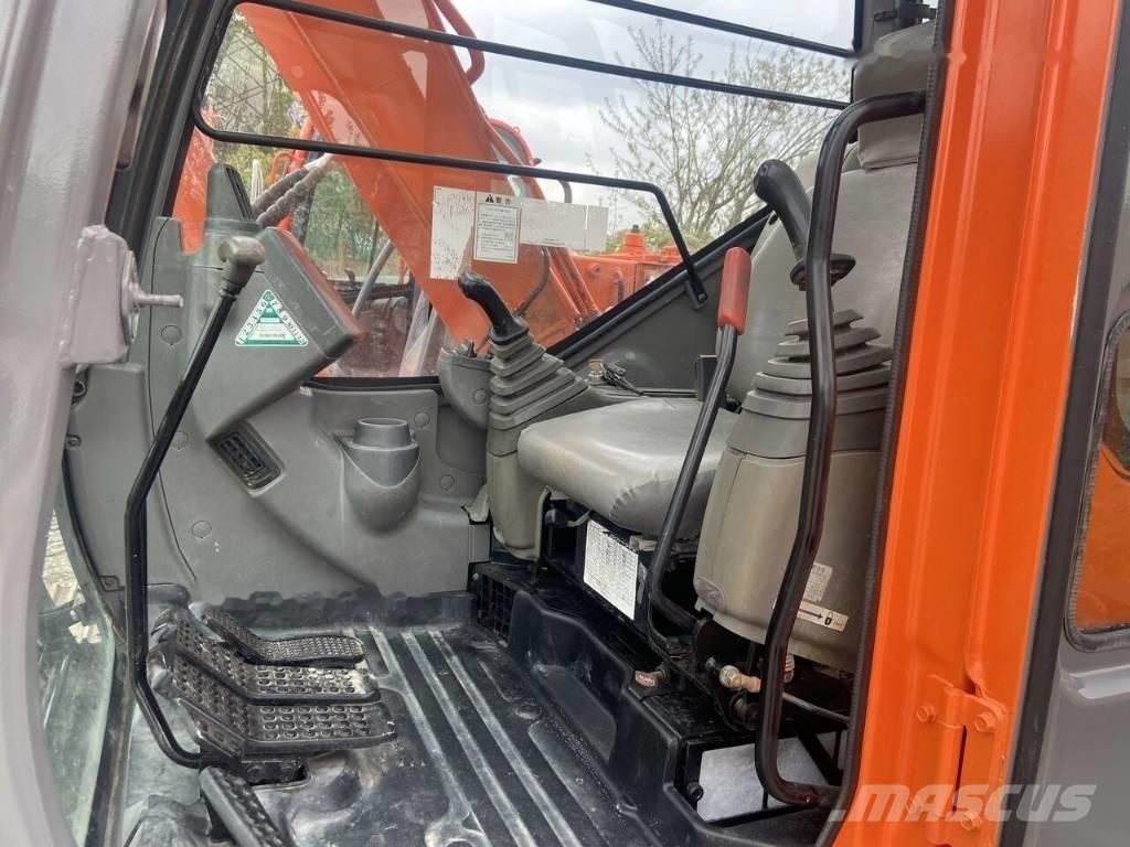 Hitachi ZX 80 Midi ekskavatörler 7 - 12 t