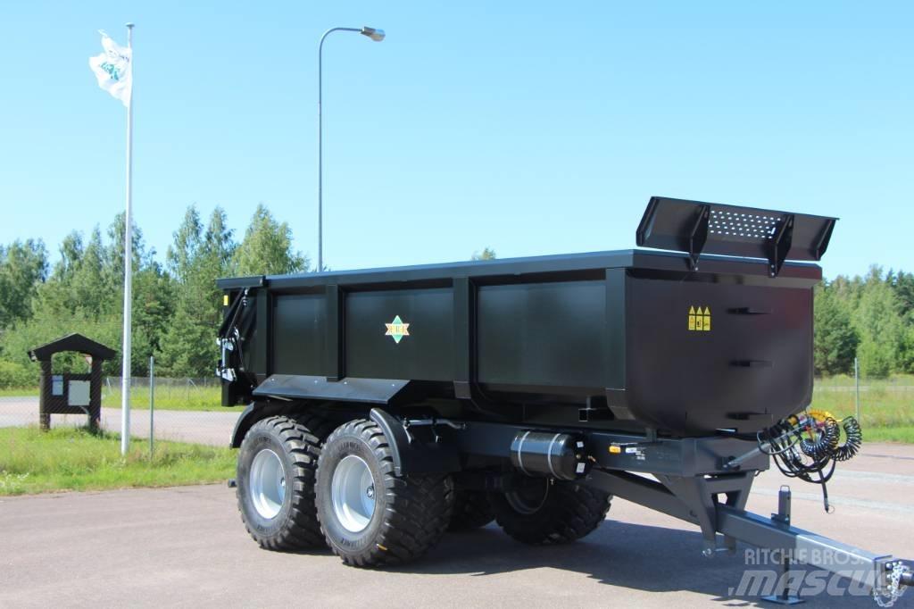 ERT E26 Silo tankeri