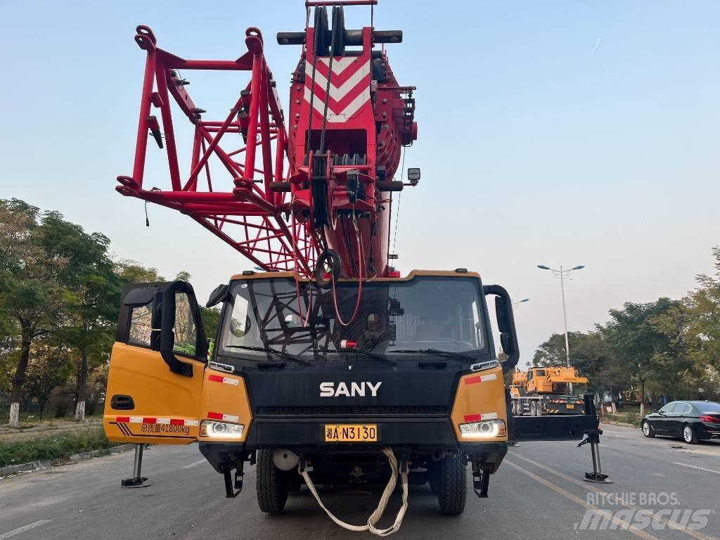 Sany STC500C5-8 Yol-Arazi Tipi Vinçler (AT)