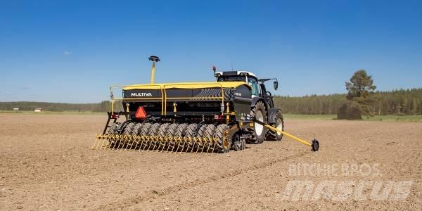 Multiva Cerex 400 Kombine hububat mibzerleri