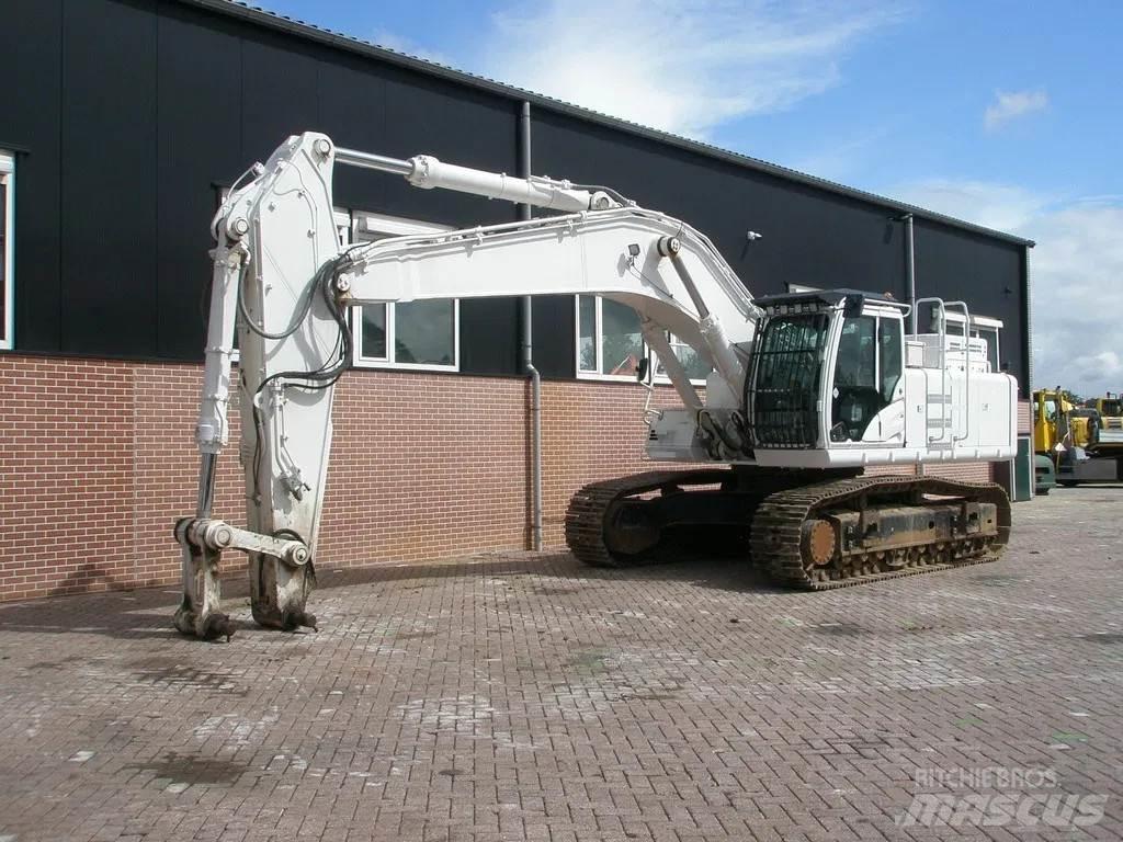 Hitachi ZX490H-5A Paletli ekskavatörler