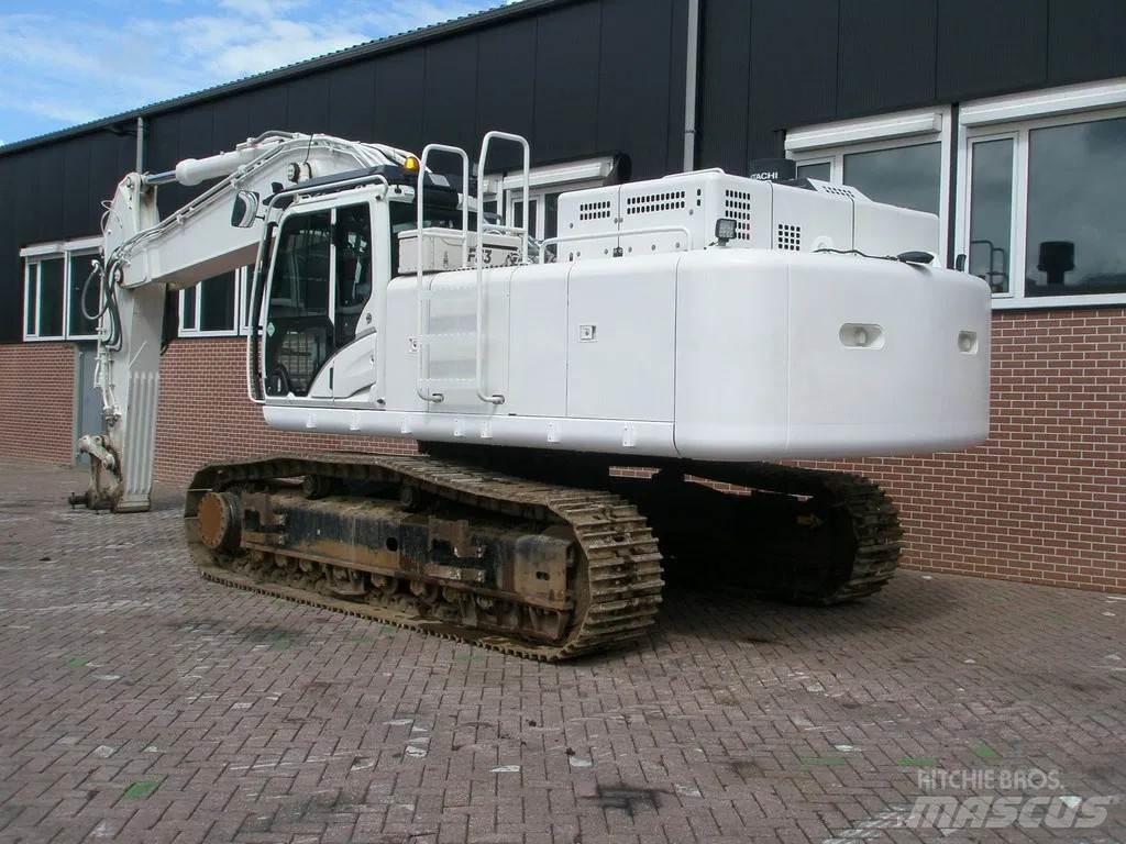 Hitachi ZX490H-5A Paletli ekskavatörler