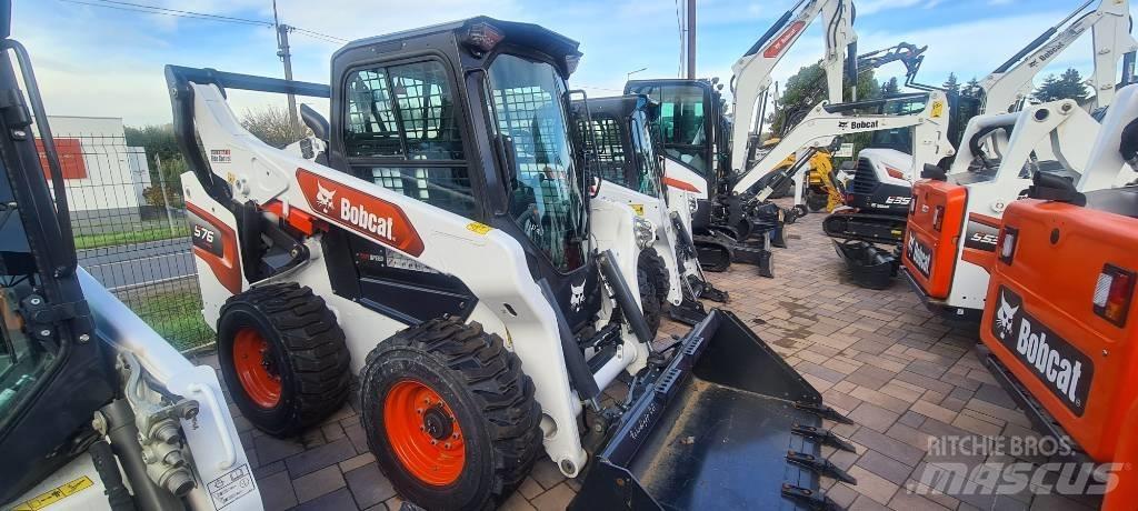 Bobcat S 76 Skid steer loderler