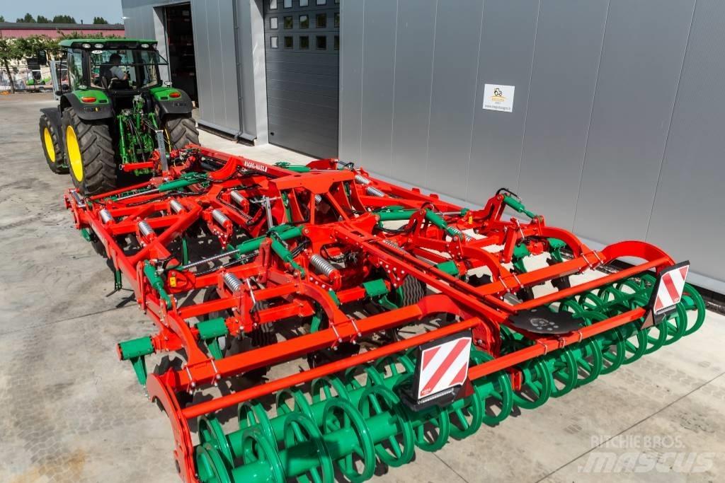 Agro-Masz Grizzly X4 Kültivatörler