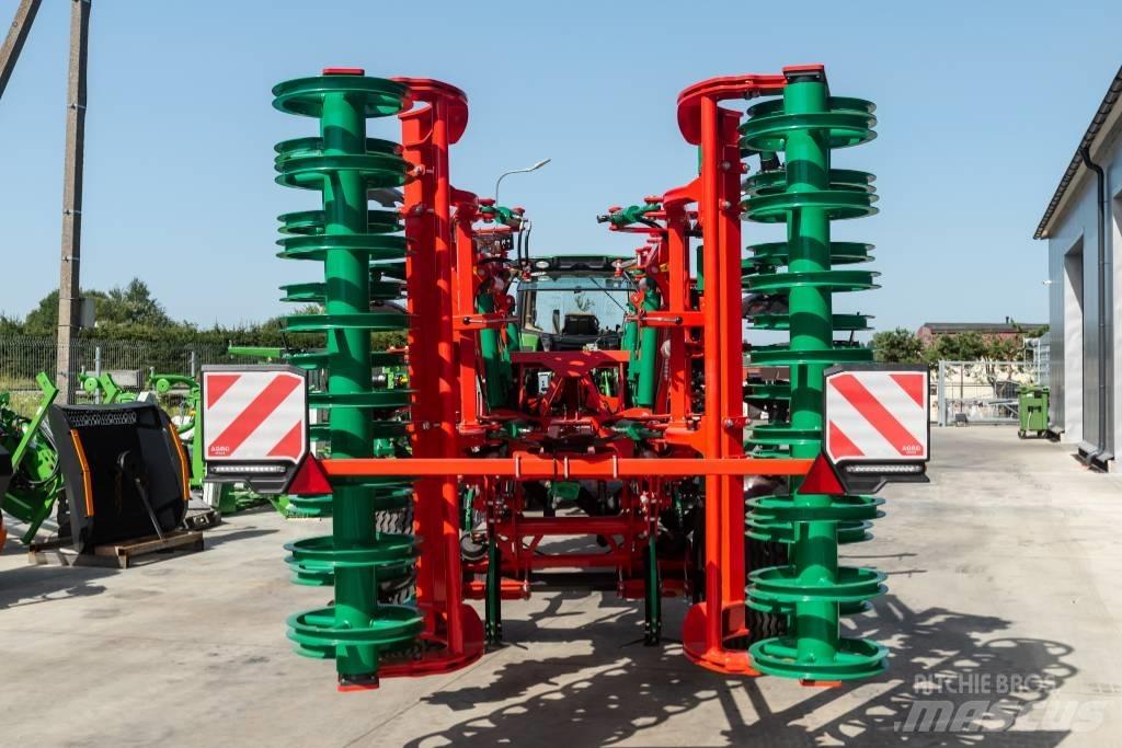 Agro-Masz Grizzly X4 Kültivatörler