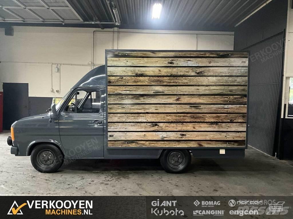 Ford Transit 80 Diger