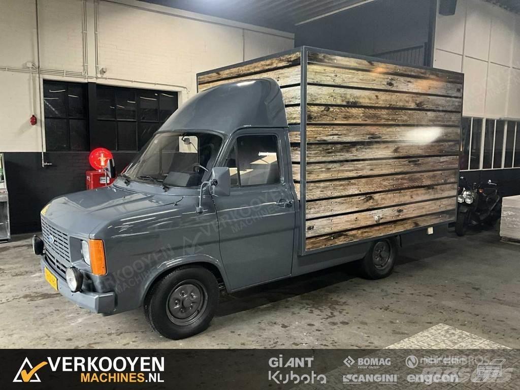 Ford Transit 80 Diger