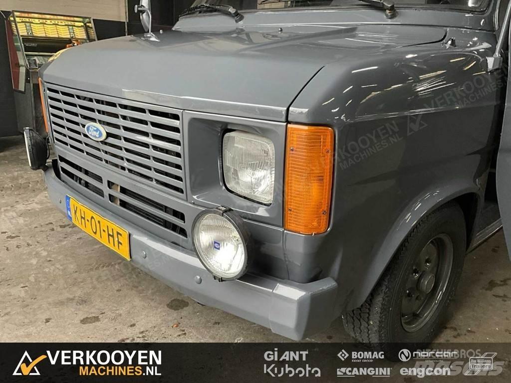 Ford Transit 80 Diger