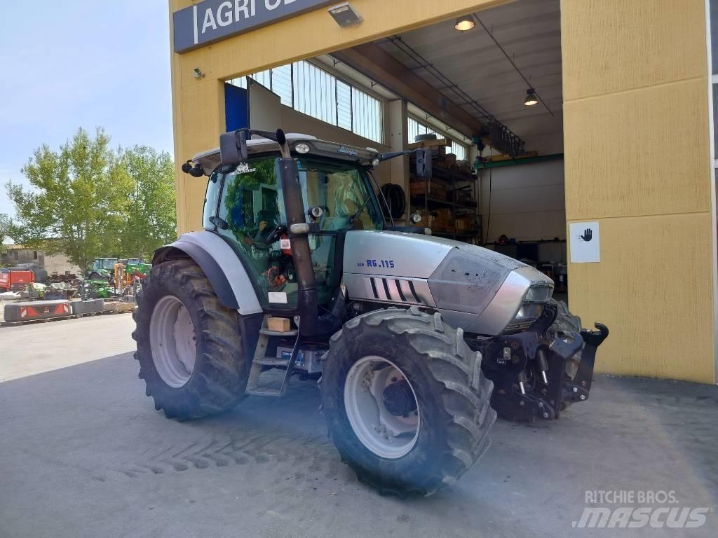 Lamborghini R 6.115 Traktörler
