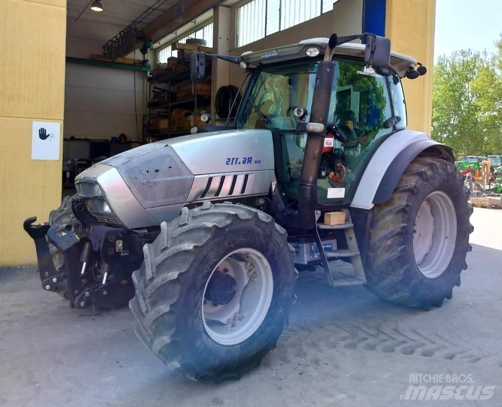 Lamborghini R 6.115 Traktörler