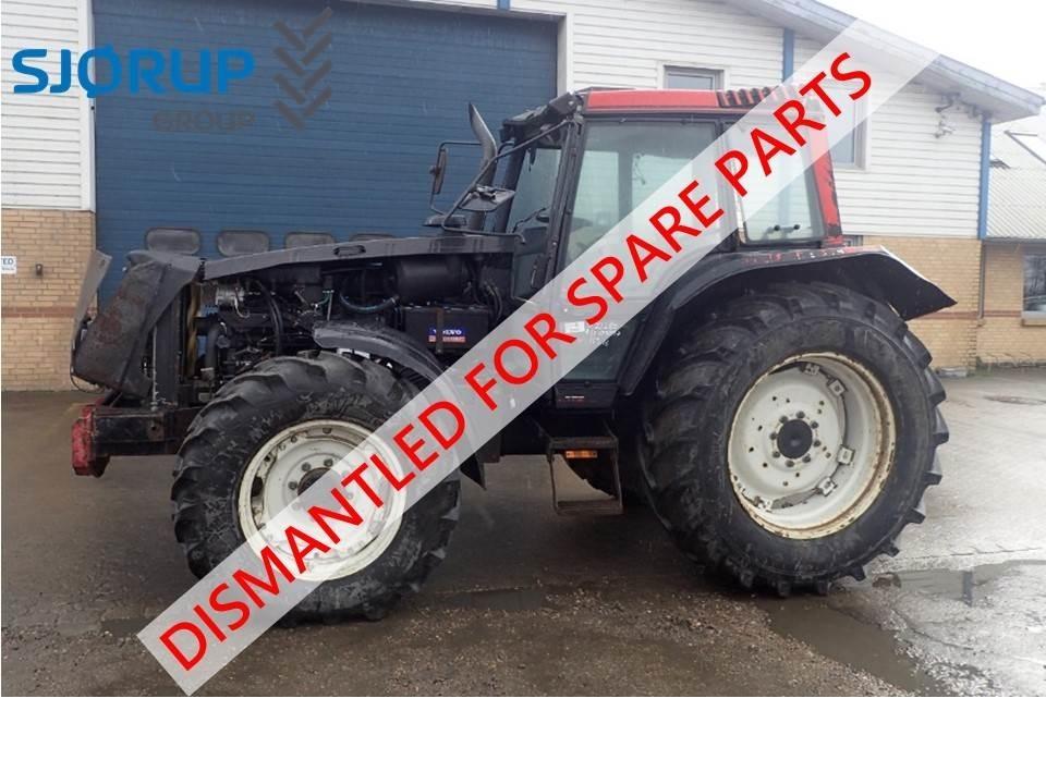 Valtra 8150 Traktörler