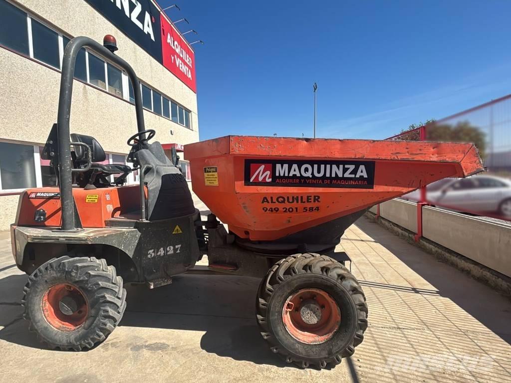 Ausa D 350 AH G Belden kirma kamyonlar