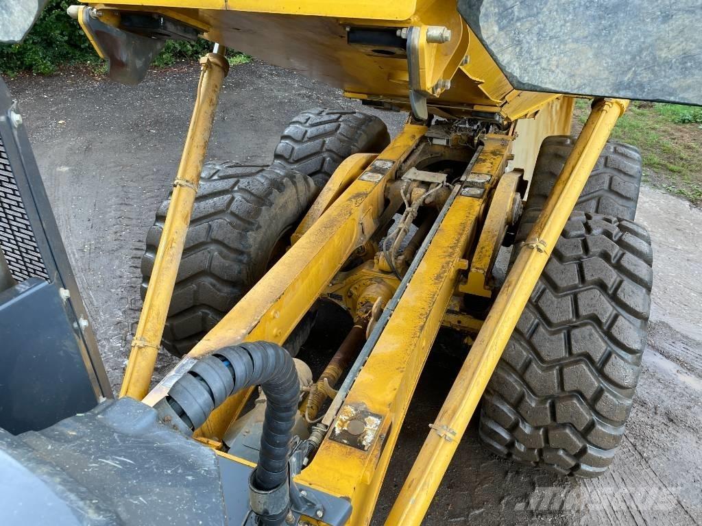 Bell B 25 E EPA Belden kirma kaya kamyonu