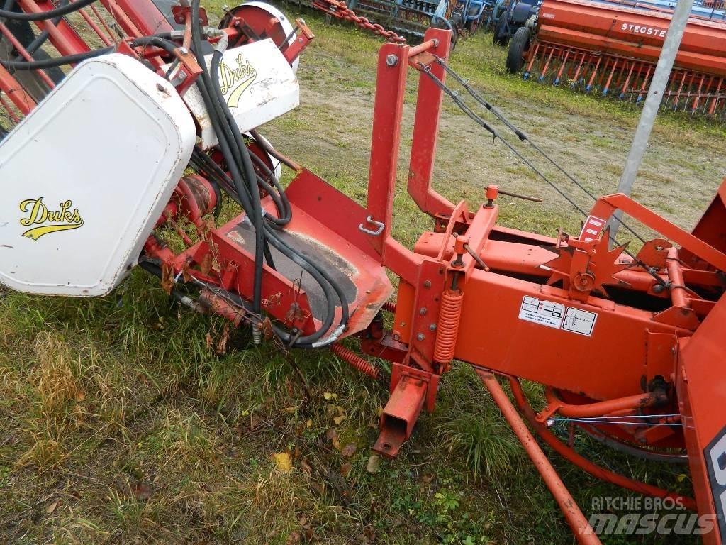 Deutz-Fahr HD300 Küp balya makinalari