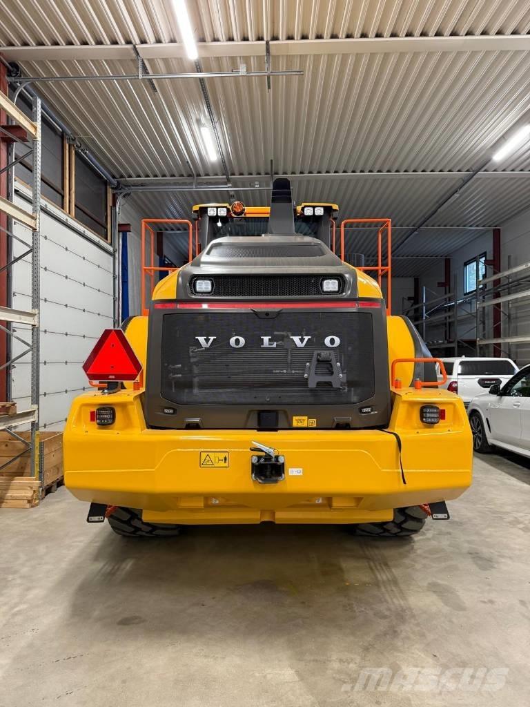 Volvo L180K Tekerlekli yükleyiciler