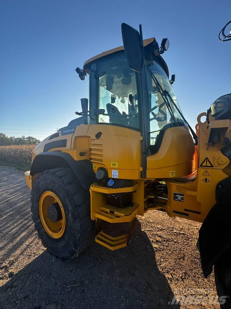 Volvo L 50 H Tekerlekli yükleyiciler