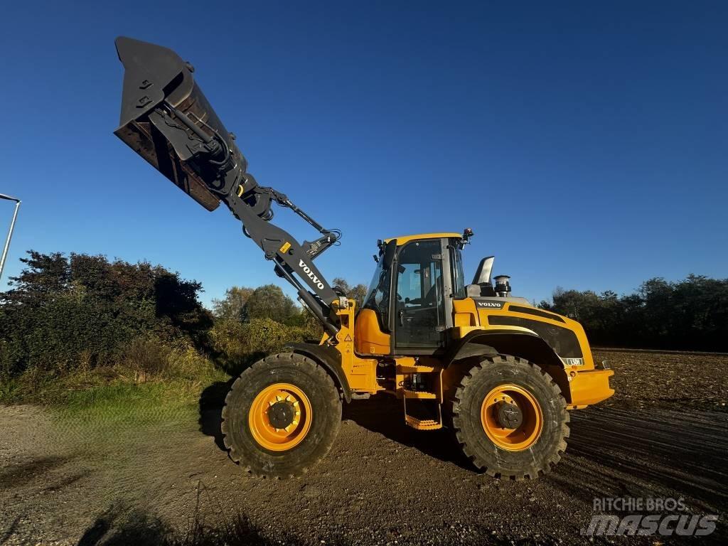 Volvo L 50 H Tekerlekli yükleyiciler