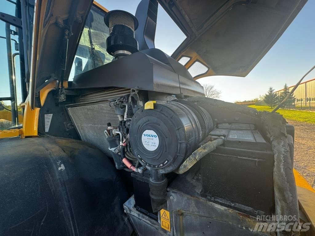 Volvo L 50 H Tekerlekli yükleyiciler