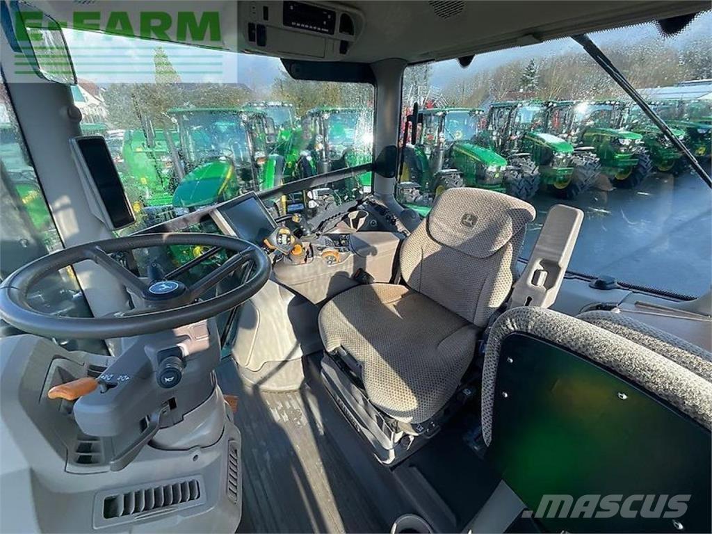 John Deere 6r 150 Traktörler
