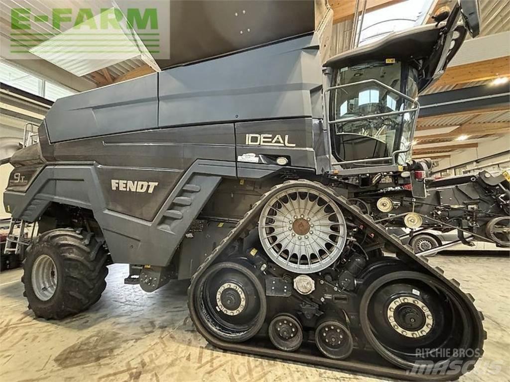 Fendt ideal 9t Biçerdöverler
