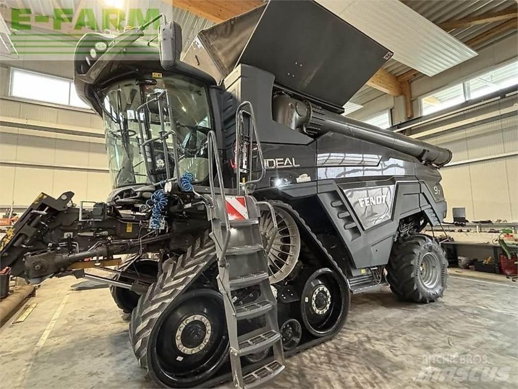 Fendt ideal 9t Biçerdöverler
