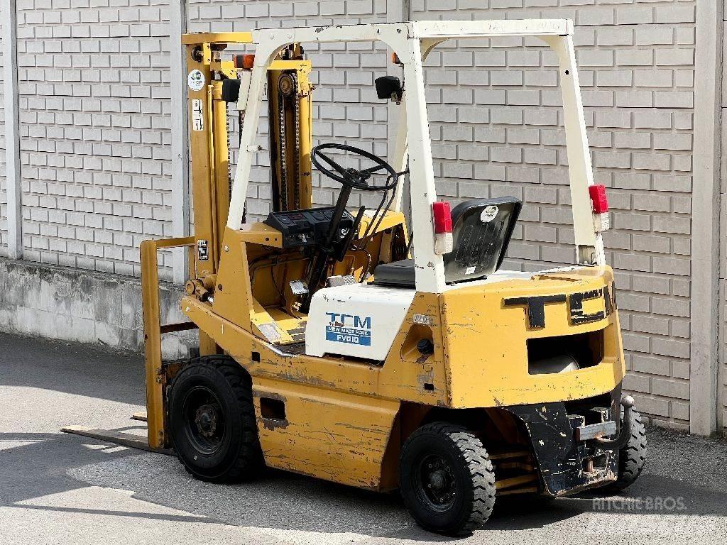 TCM FVG10N15 Traktörler