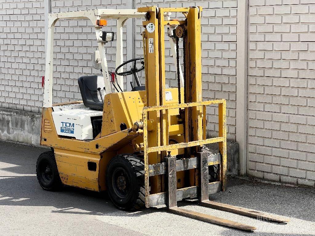 TCM FVG10N15 Traktörler