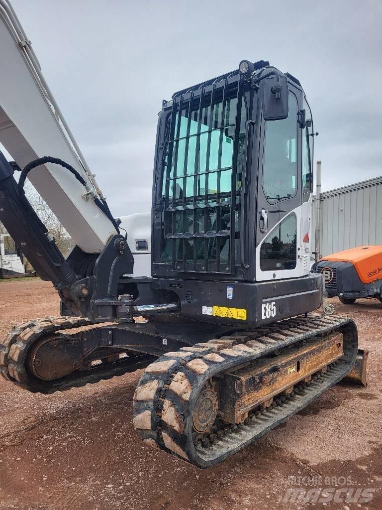 Bobcat E 85 Midi ekskavatörler 7 - 12 t