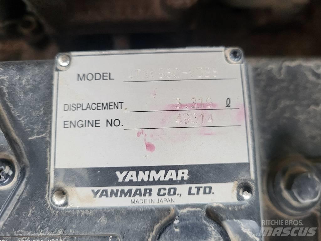 Bobcat E 85 Midi ekskavatörler 7 - 12 t