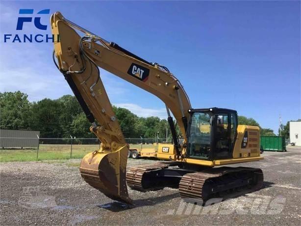 CAT cat320E Paletli ekskavatörler
