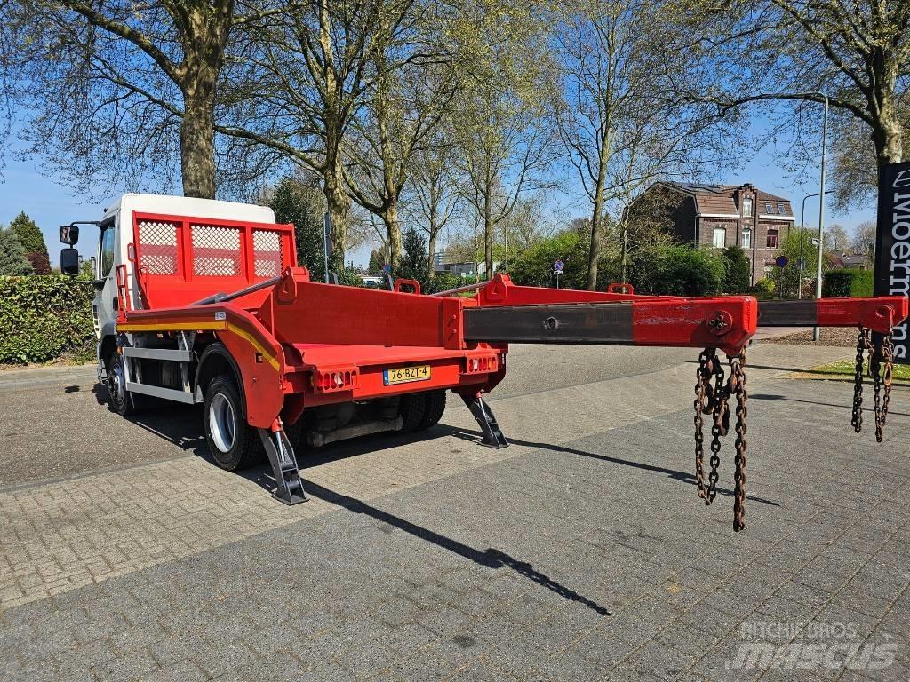 DAF LF 220 Hidroliftli kamyonlar