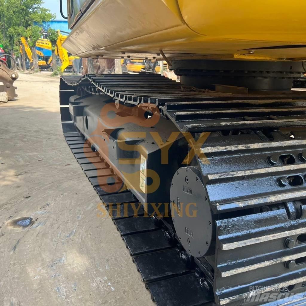 Komatsu PC 130 Paletli ekskavatörler