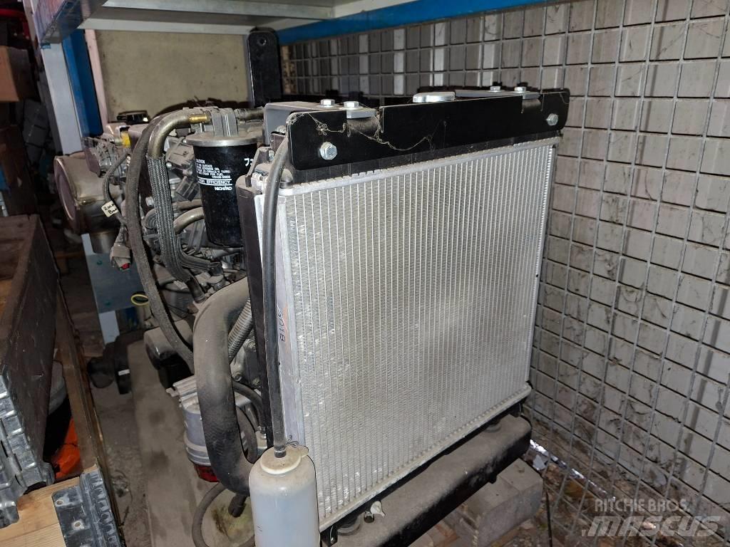 Yanmar 4TNV88C-DYEH2 Motorlar