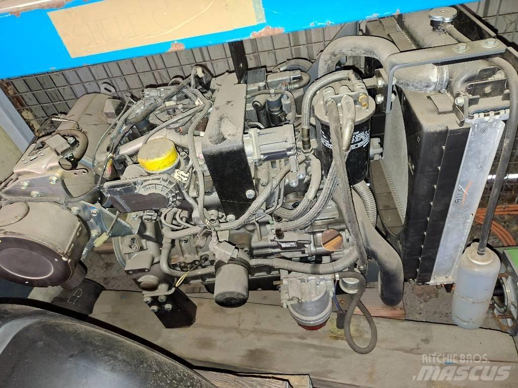 Yanmar 4TNV88C-DYEH2 Motorlar