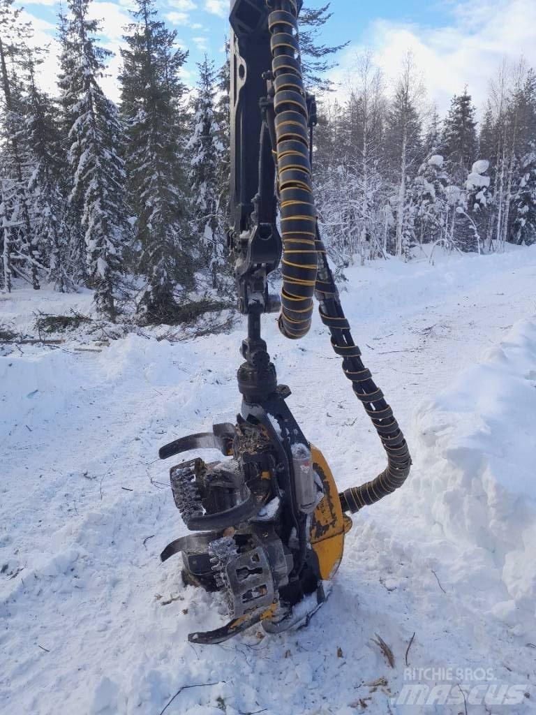 Ponsse Scorpion Biçerdöverler