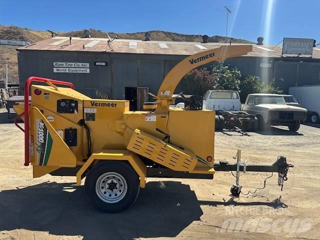 Vermeer BC1000XL Ağaç öğütücüler