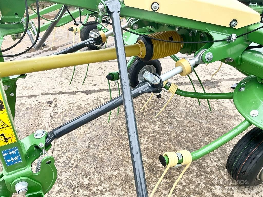 Krone Vendro 560 Kombine tirmiklar