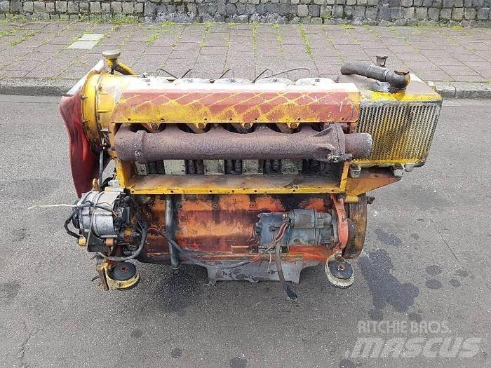  Engines F5L912 Diger aksam