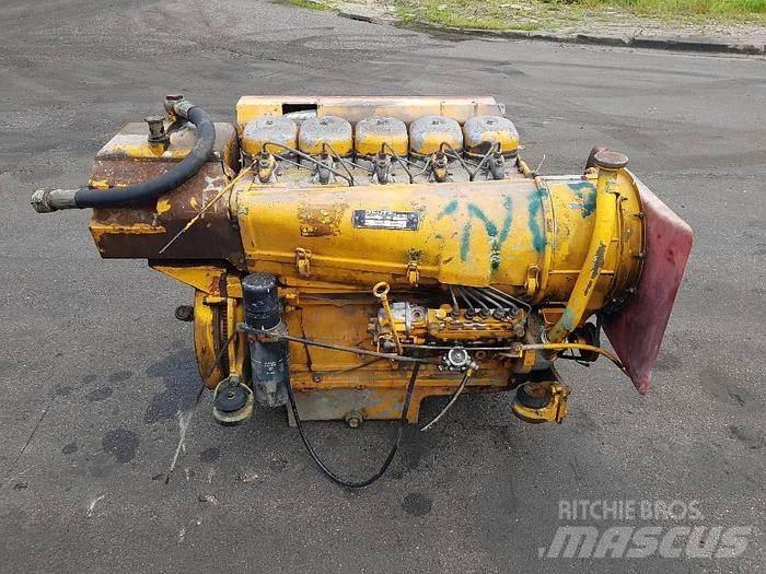  Engines F5L912 Diger aksam